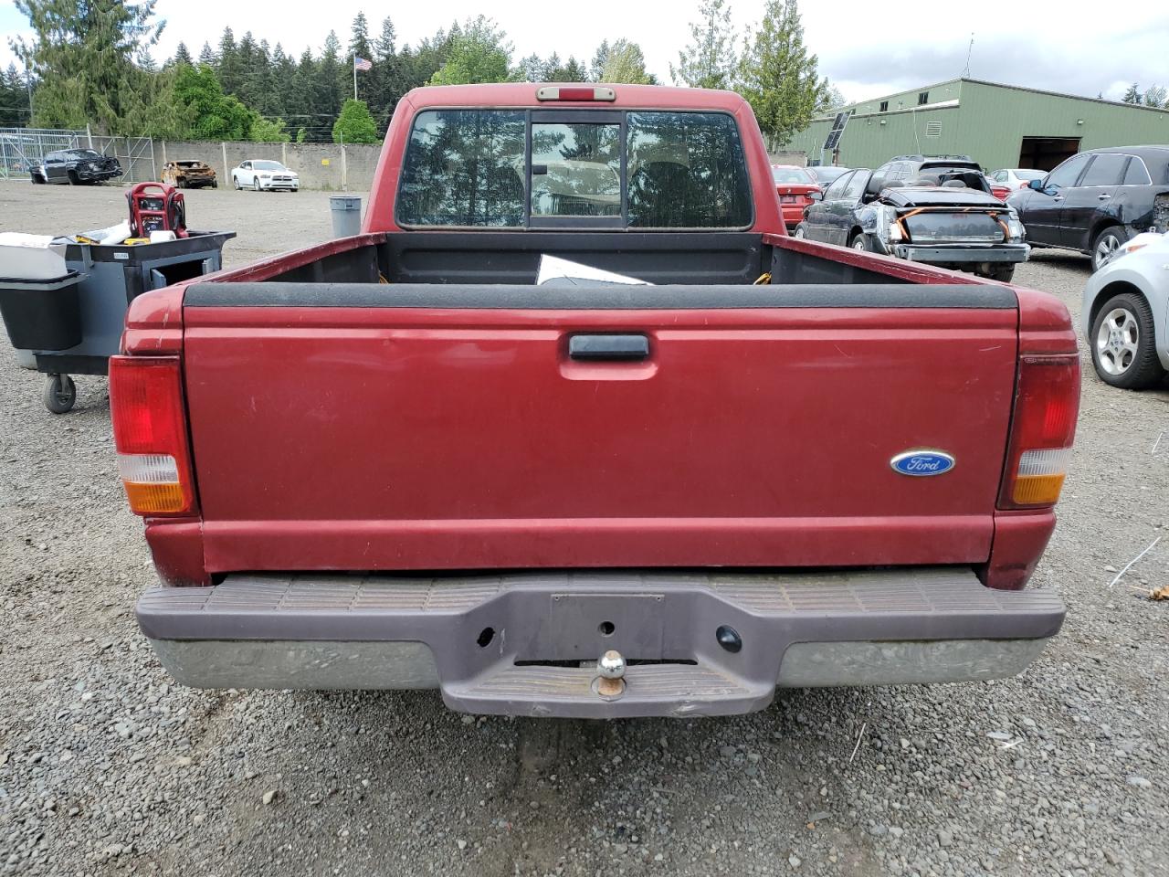 1FTCR14X7VTA28481 1997 Ford Ranger Super Cab