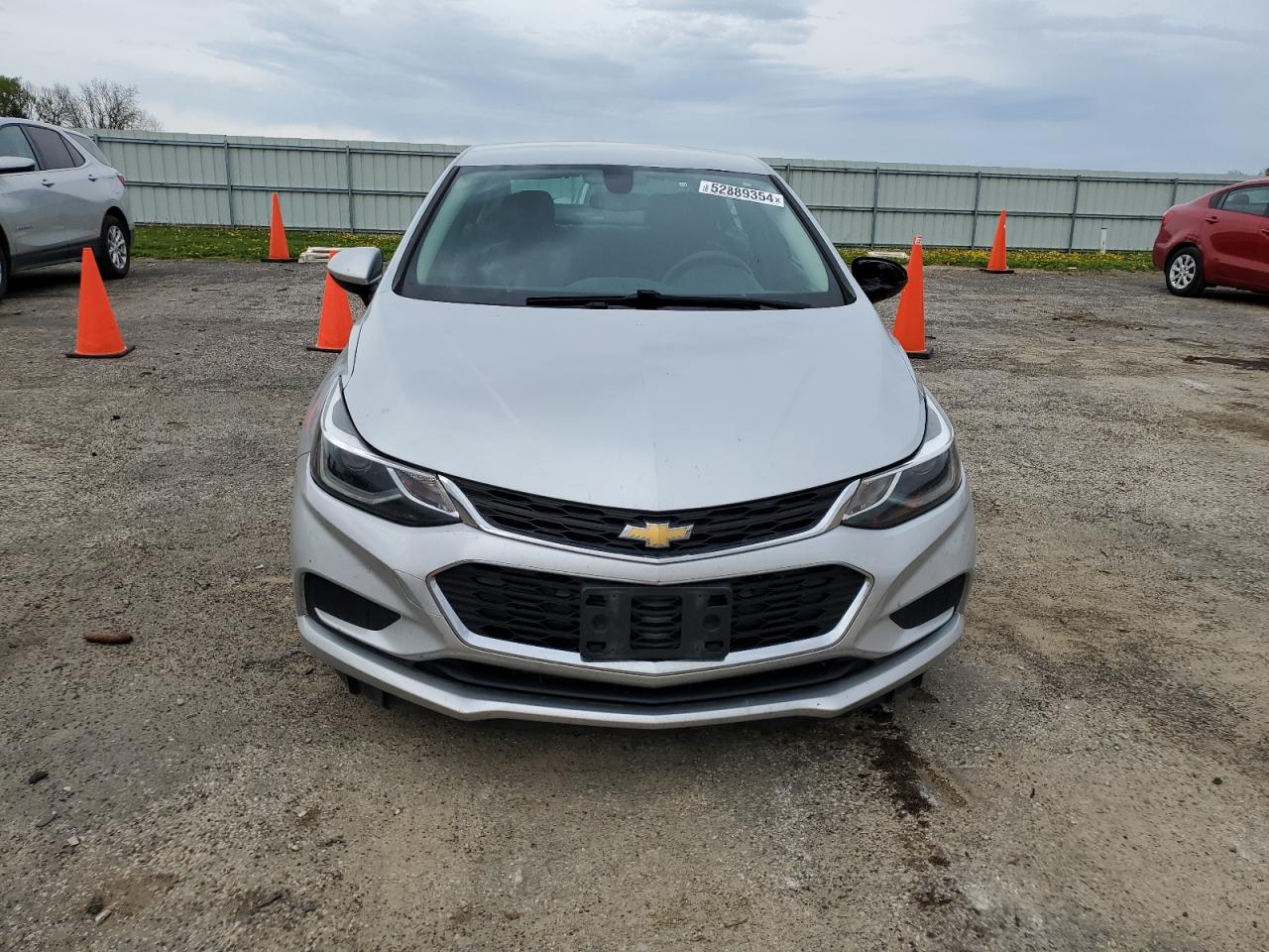 1G1BE5SM2G7252558 2016 Chevrolet Cruze Lt