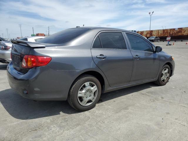 2009 Toyota Corolla Base VIN: JTDBL40EX9J016944 Lot: 54719974