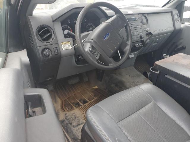 2013 Ford F350 Super Duty VIN: 1FDRF3A67DEB92581 Lot: 55392124