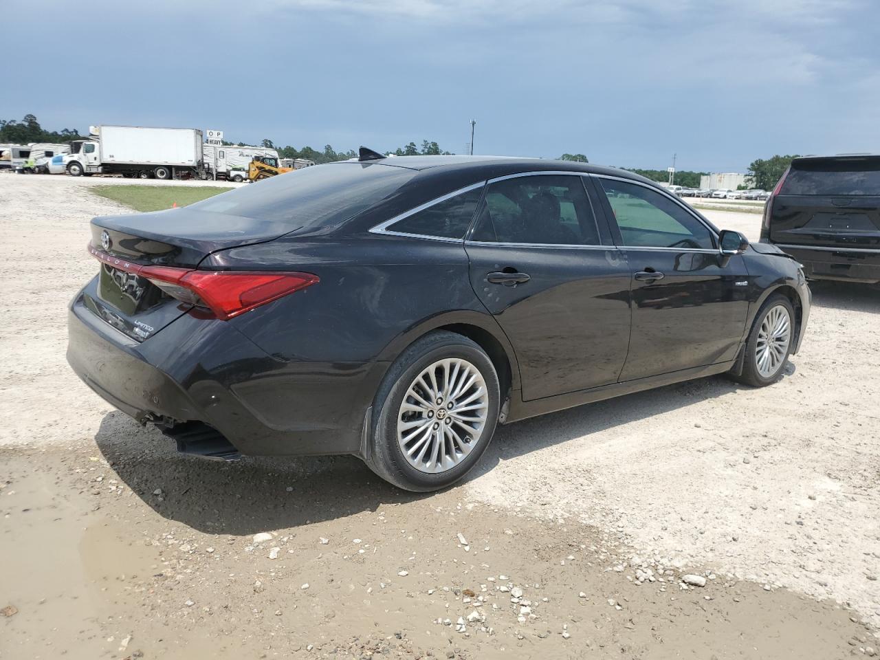 4T1DA1AB8MU008670 2021 Toyota Avalon Limited