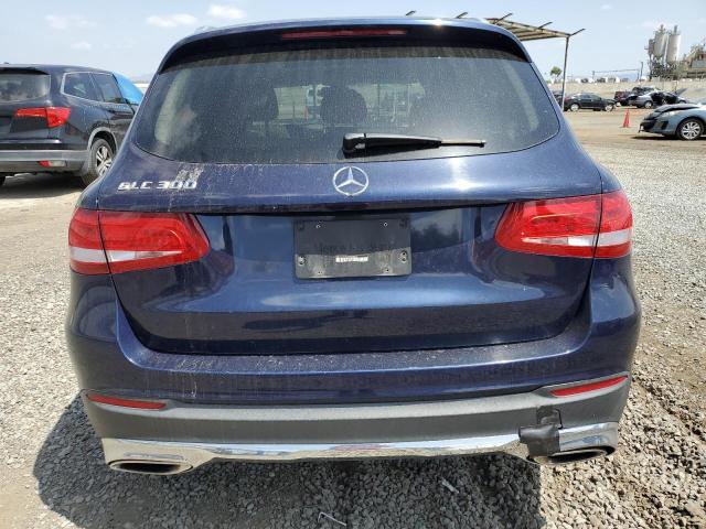 2016 Mercedes-Benz Glc 300 VIN: WDC0G4JB4GF068872 Lot: 53319464