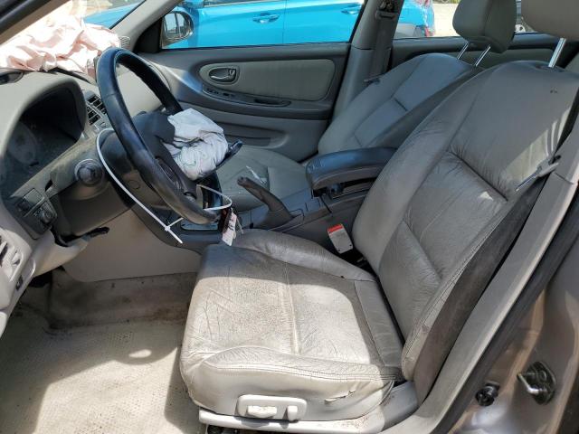 2002 Nissan Maxima Gle VIN: JN1DA31D12T447670 Lot: 55659924