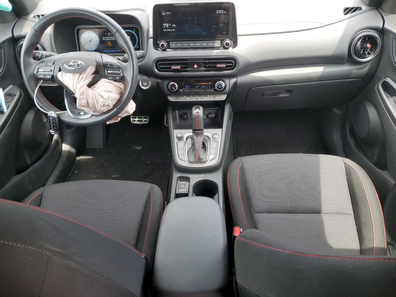 KM8K3CA38NU791741 2022 Hyundai Kona N Line