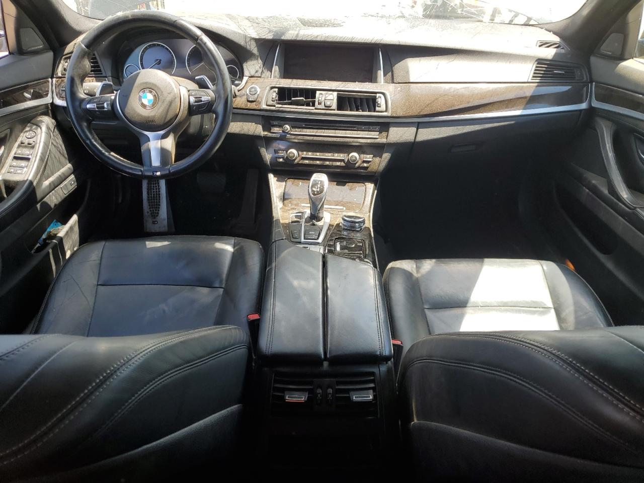 WBA5B1C5XFD918446 2015 BMW 535 I