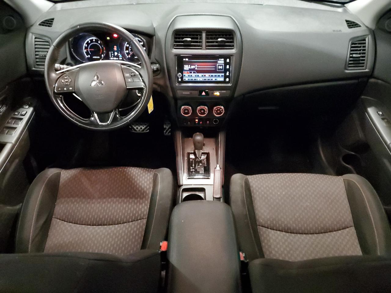 JA4AR3AU2KU031382 2019 Mitsubishi Outlander Sport Es