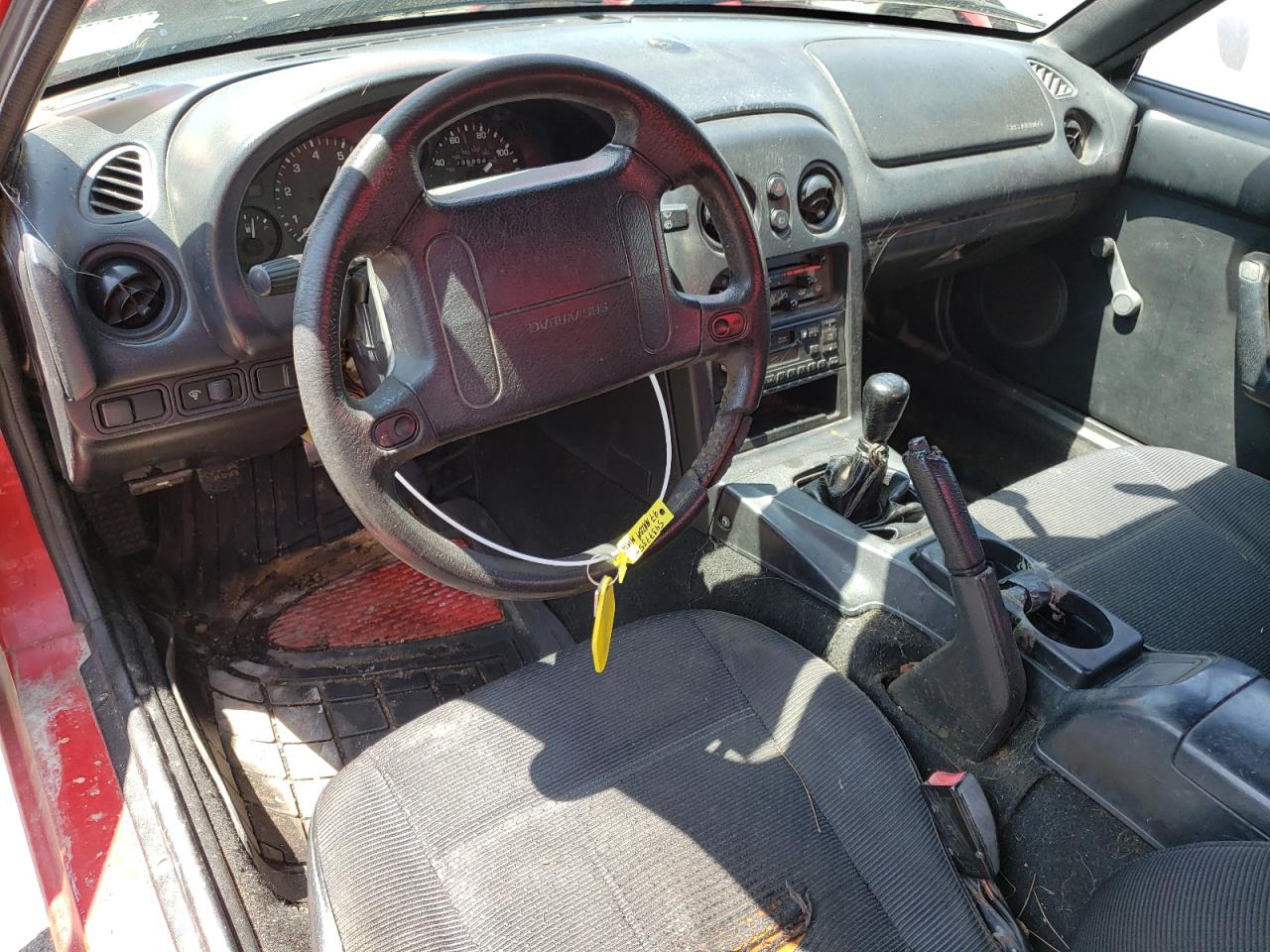 JM1NA3535V0733238 1997 Mazda Mx-5 Miata