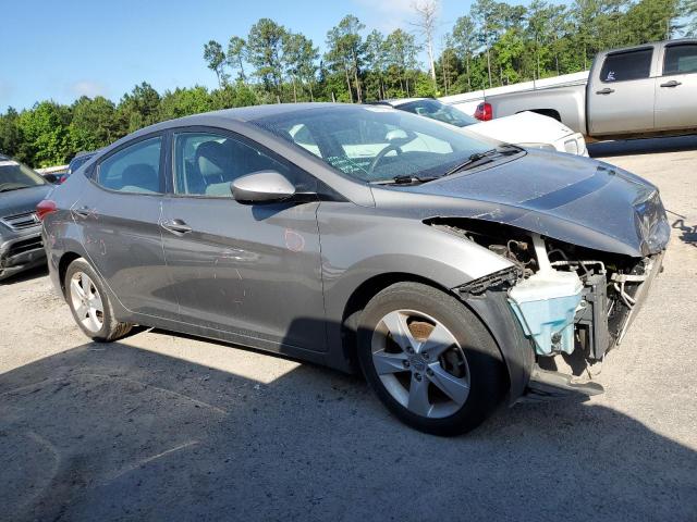 2013 Hyundai Elantra Gls VIN: 5NPDH4AE2DH367230 Lot: 54884844