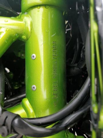 2022 KAWASAKI ER650 L ML5EREL18NDA76088