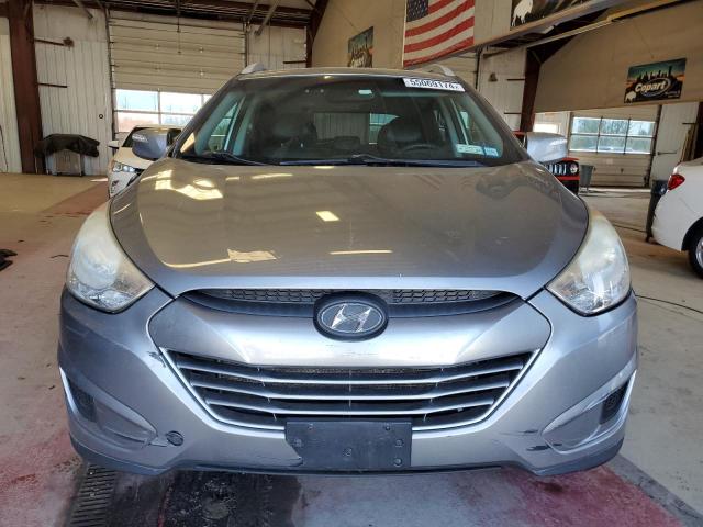 2012 Hyundai Tucson Gls VIN: KM8JU3AC6CU494568 Lot: 55069174