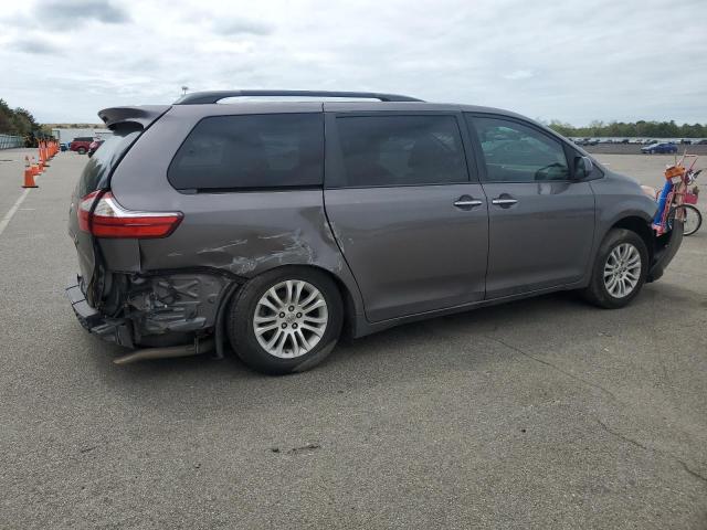 2016 Toyota Sienna Xle VIN: 5TDYK3DC1GS731532 Lot: 54932274