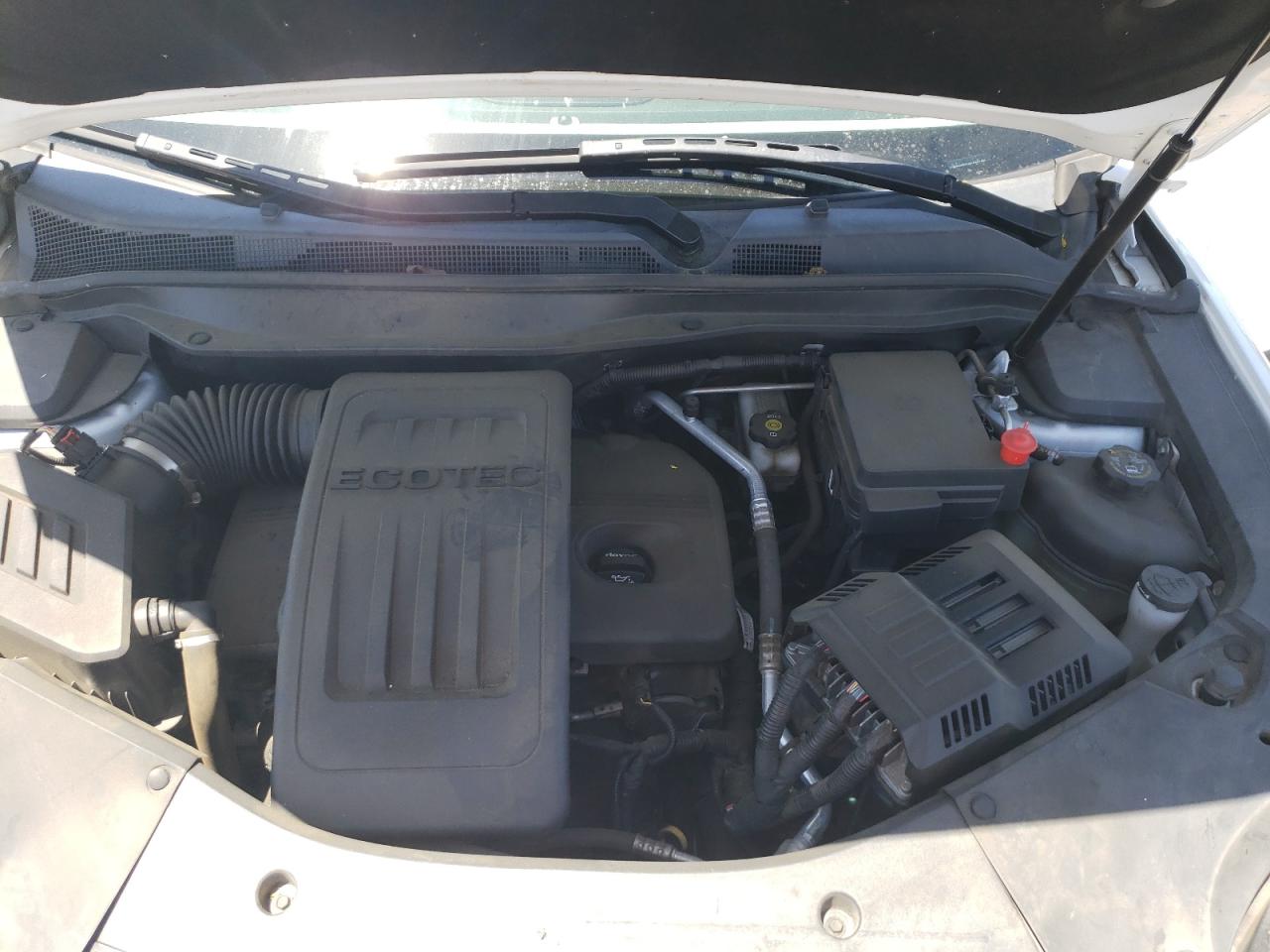 2GKALSEK4F6343481 2015 GMC Terrain Slt