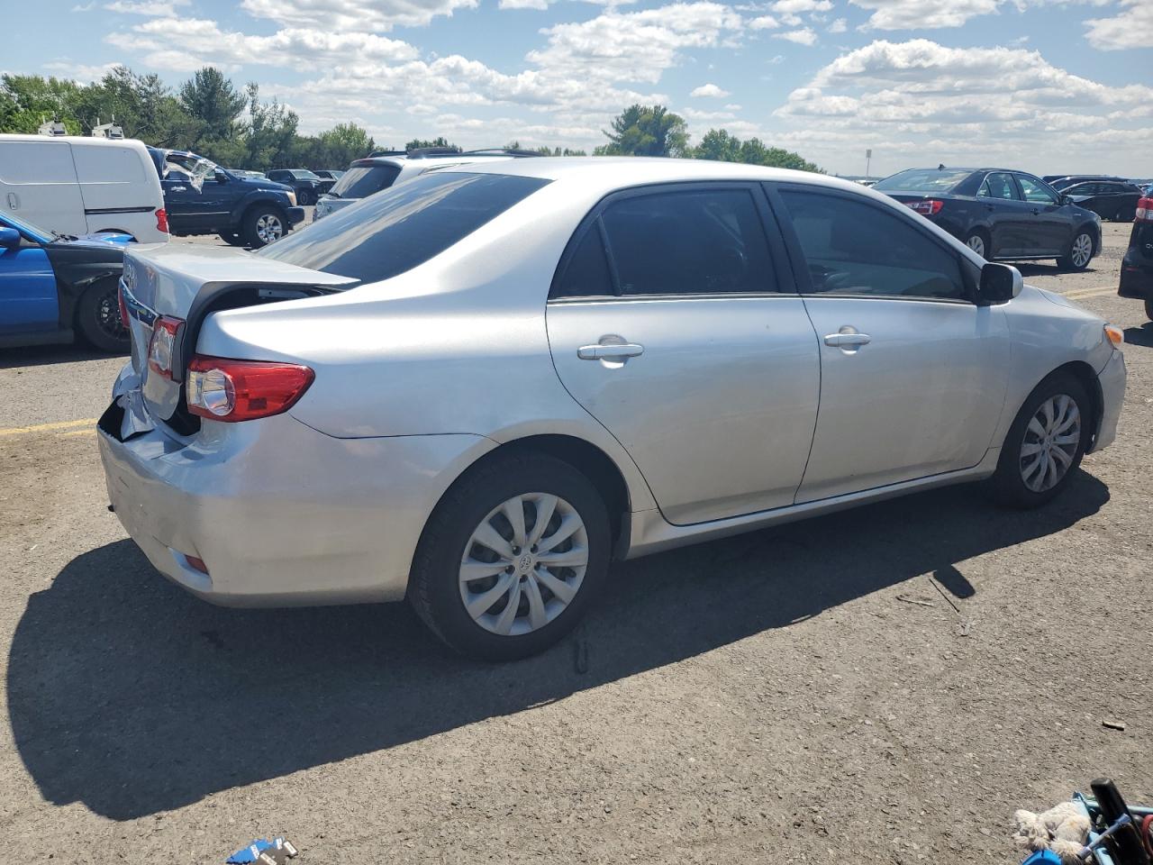 2T1BU4EE5CC838219 2012 Toyota Corolla Base