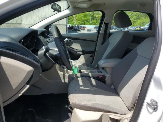 2014 Ford Focus Se VIN: 1FADP3F25EL377295 Lot: 55448554