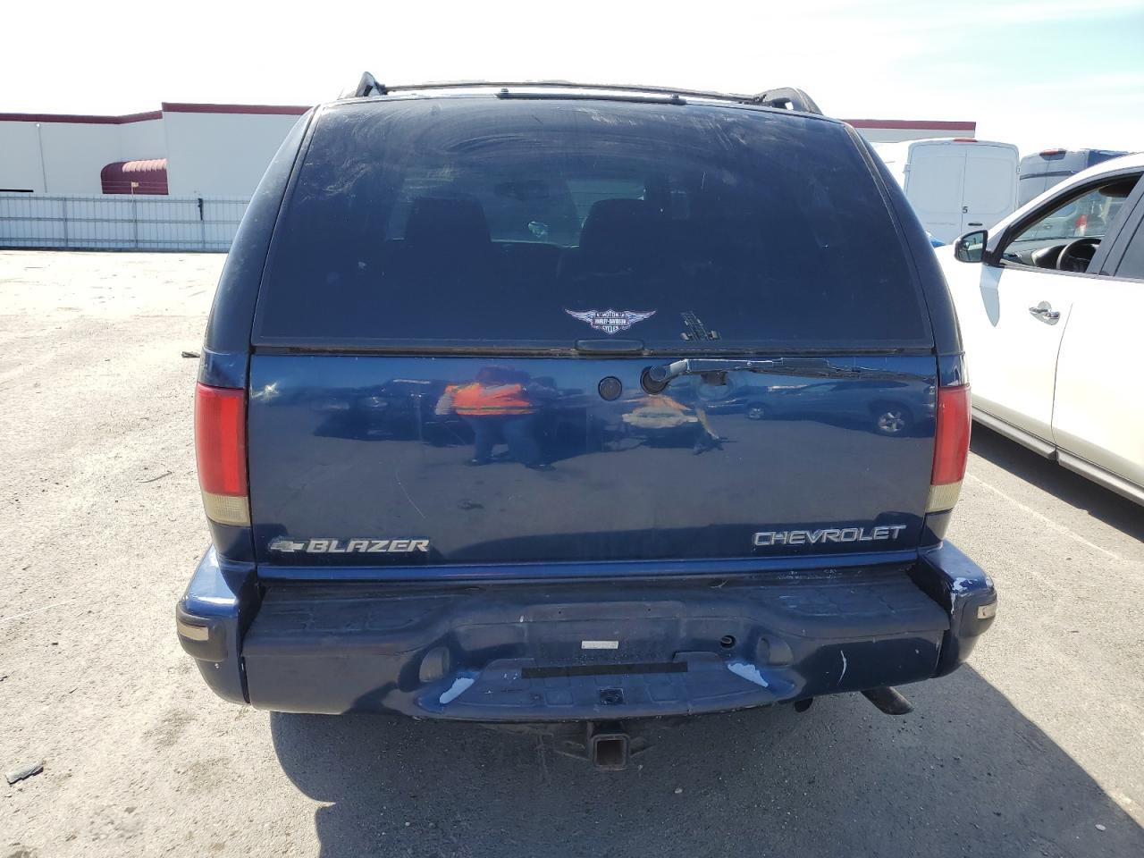 1GNDT13W1XK132382 1999 Chevrolet Blazer