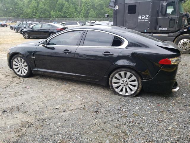 2011 Jaguar Xf Supercharged VIN: SAJWA0HE4BMR93104 Lot: 53851624