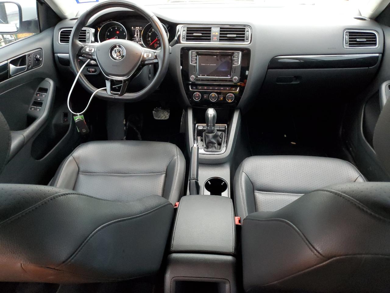 3VWL17AJ4HM403589 2017 Volkswagen Jetta Sel