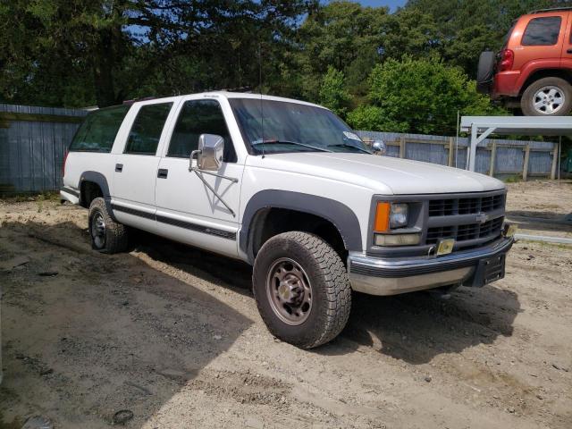 1999 Chevrolet Suburban K2500 VIN: 1GNGK26J8XJ374579 Lot: 55621764