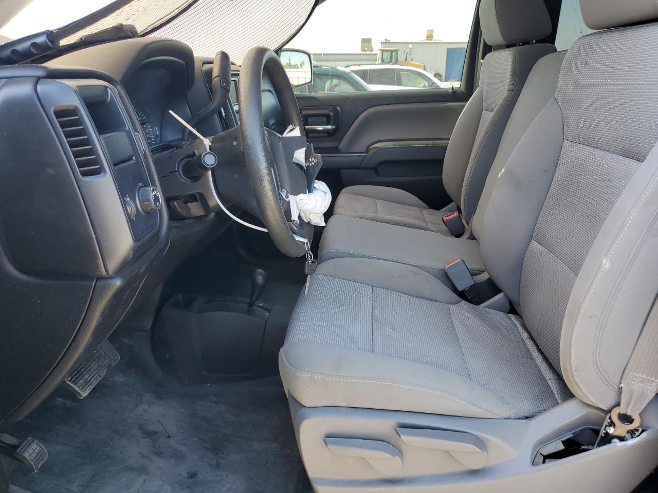 1GCNKPEC8EZ155037 2014 Chevrolet Silverado K1500