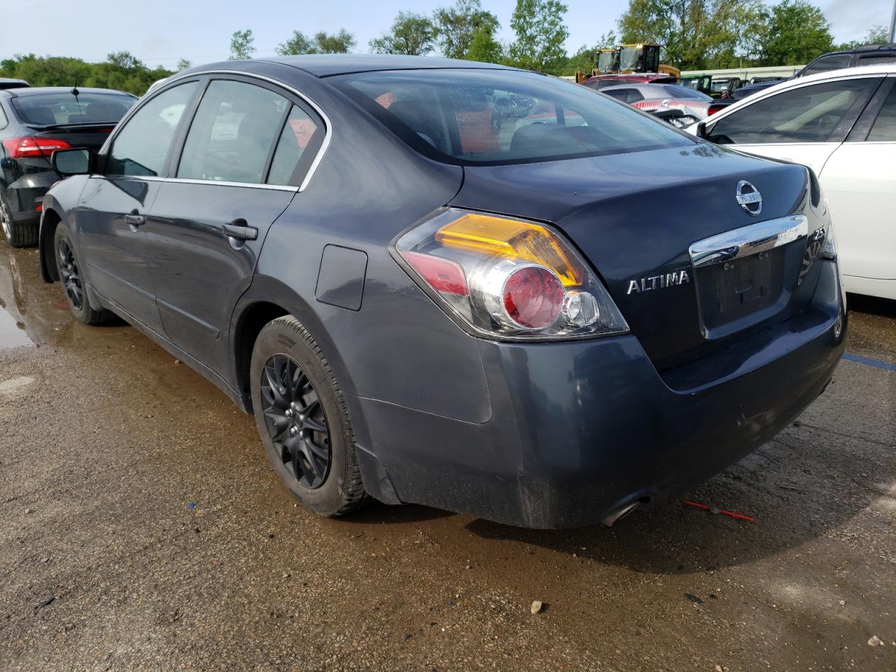 1N4AL2AP6AN540255 2010 Nissan Altima Base