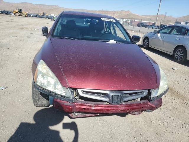 2005 Honda Accord Ex VIN: 1HGCM56875A182228 Lot: 54973824