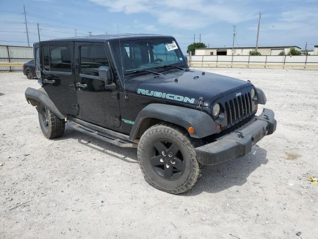 2009 Jeep Wrangler Unlimited Rubicon VIN: 1J4GA69189L706777 Lot: 55119444