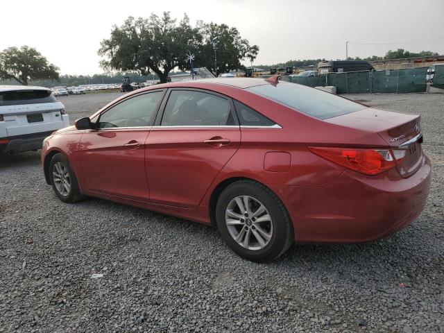 2013 Hyundai Sonata Gls VIN: 5NPEB4ACXDH692292 Lot: 54753954