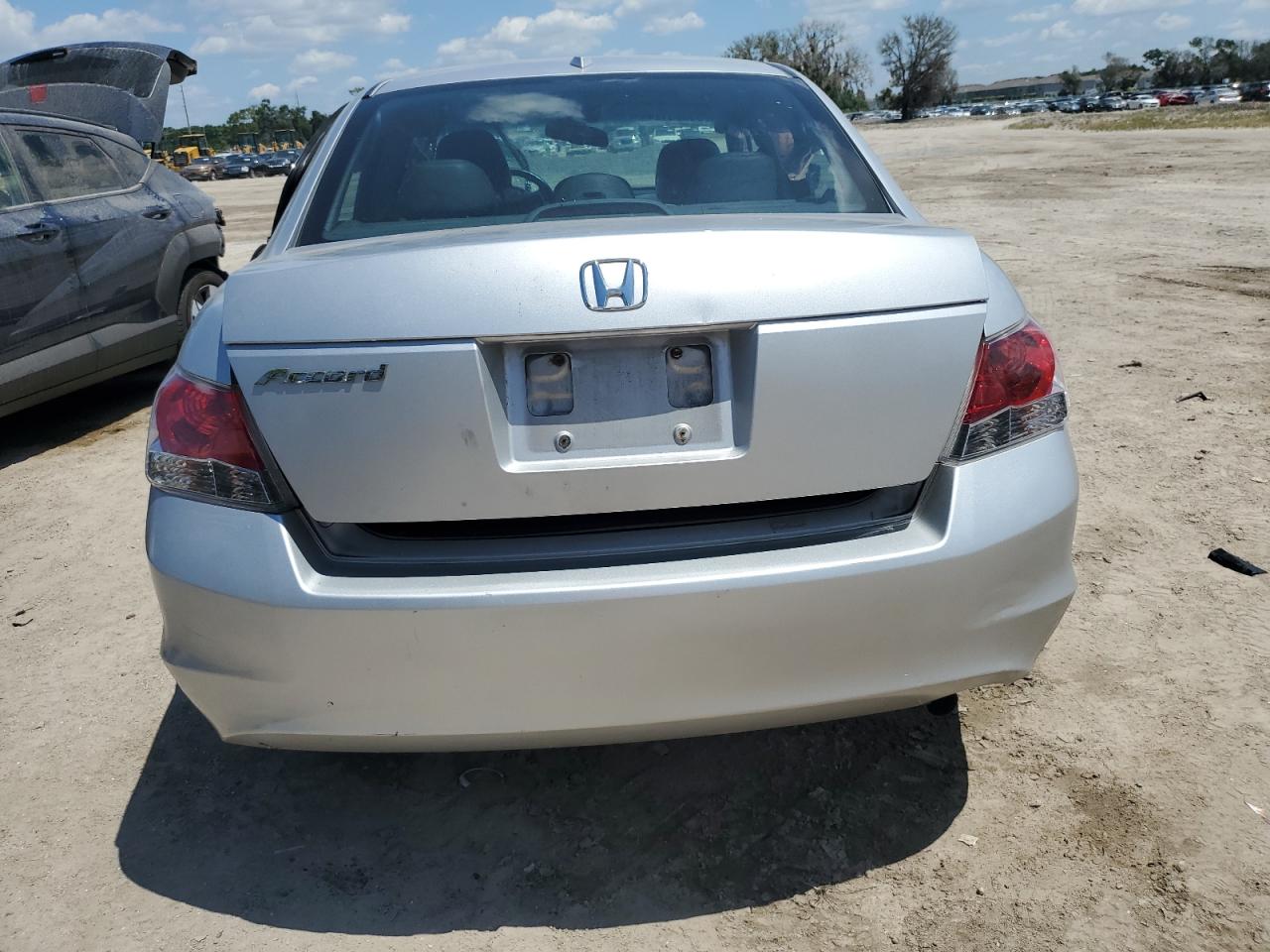 1HGCP268X9A109690 2009 Honda Accord Exl
