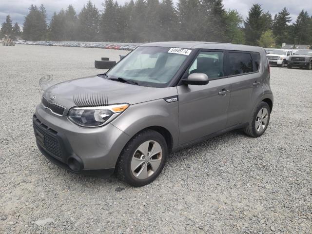 2016 Kia Soul VIN: KNDJN2A23G7264722 Lot: 54946774