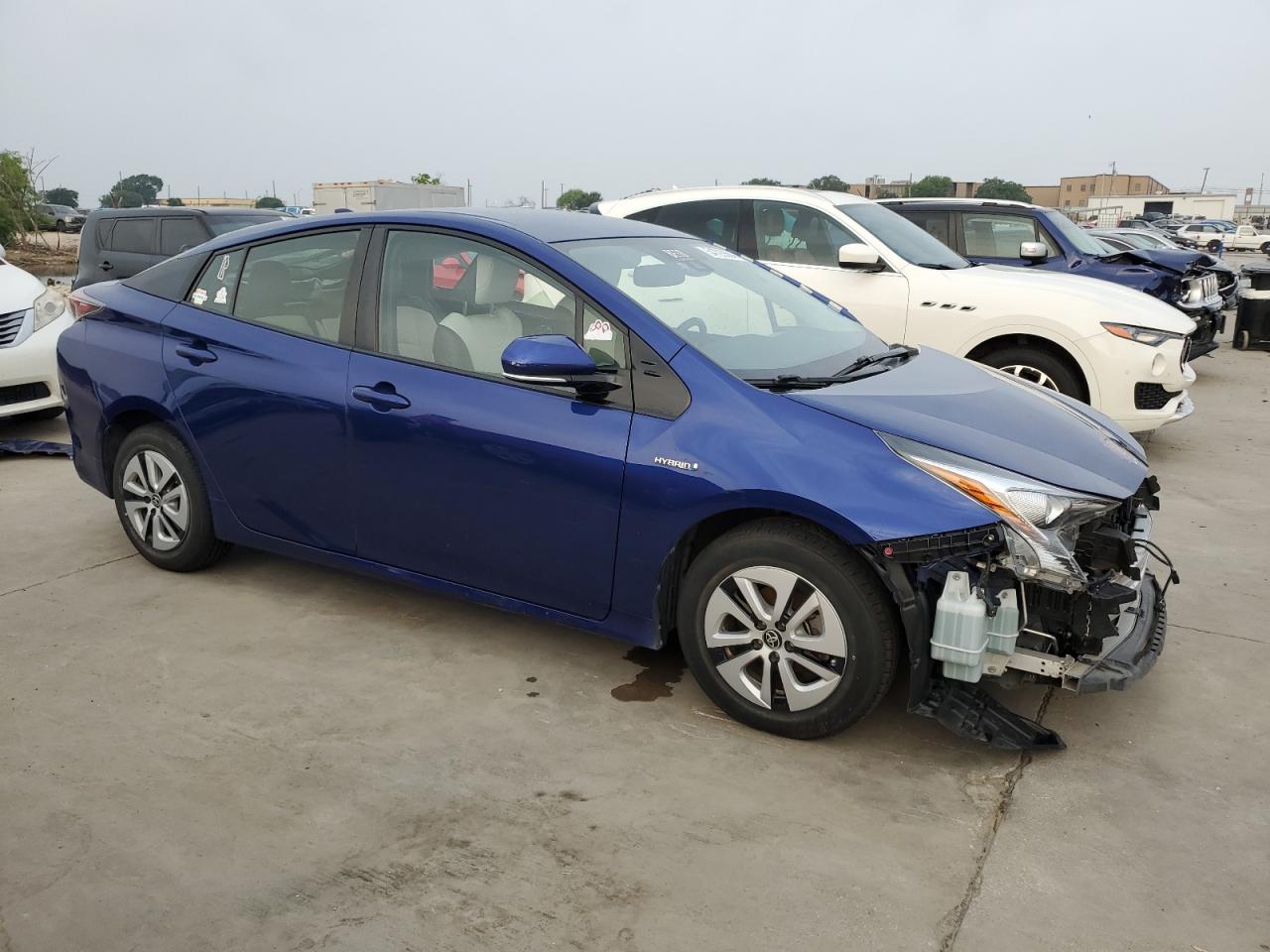 2017 Toyota Prius vin: JTDKARFU2H3046265