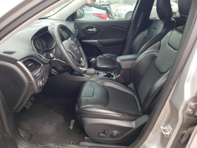 2019 Jeep Cherokee Latitude Plus VIN: 1C4PJLLX7KD226134 Lot: 49249044