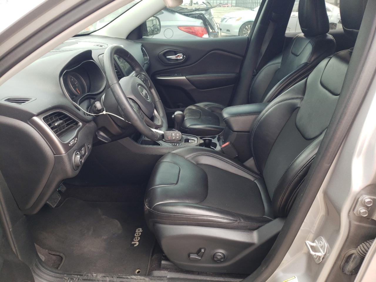 1C4PJLLX7KD226134 2019 Jeep Cherokee Latitude Plus