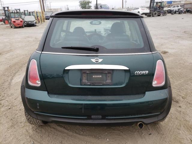 2005 Mini Cooper VIN: WMWRC33495TJ65918 Lot: 56620644