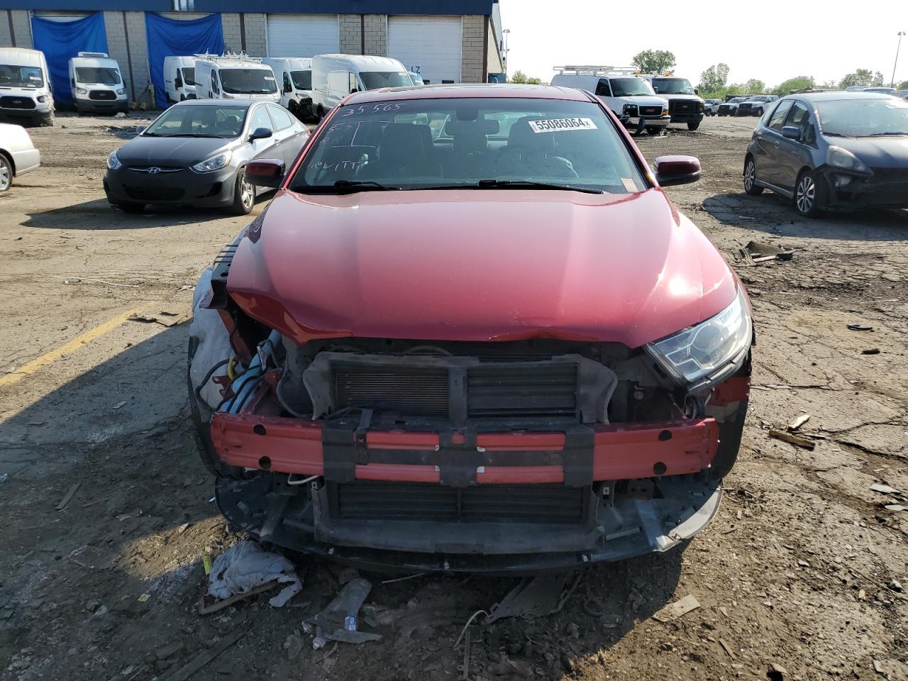 1FAHP2H87EG147862 2014 Ford Taurus Sel