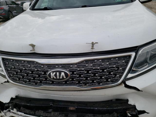 VIN 5XYKW4A79EG525571 2014 KIA Sorento, SX no.12