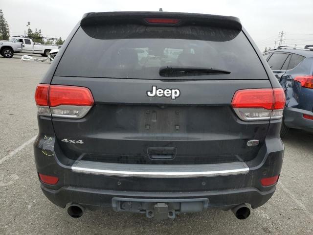 2015 Jeep Grand Cherokee Overland VIN: 1C4RJFCT3FC677032 Lot: 55232504