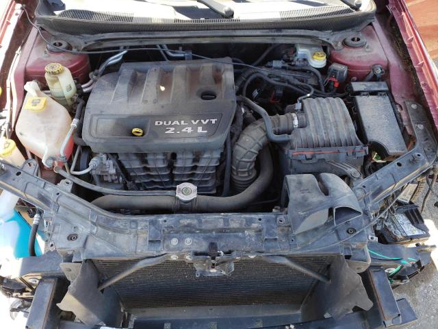 2012 Chrysler 200 Touring VIN: 1C3CCBBB2CN172766 Lot: 56234484