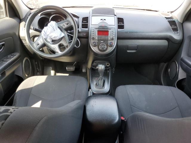 2011 Kia Soul + VIN: KNDJT2A28B7284477 Lot: 53530214