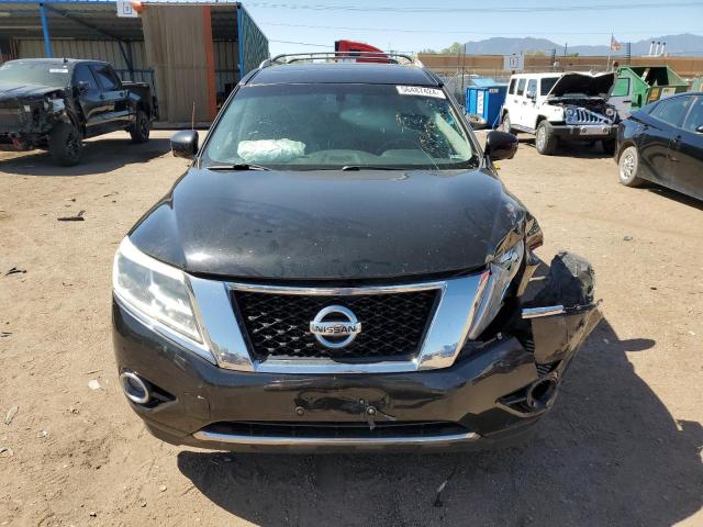 2015 Nissan Pathfinder S VIN: 5N1AR2MM6FC699026 Lot: 56487424