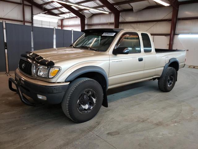 2004 Toyota Tacoma Xtracab VIN: 5TEWM72N74Z344222 Lot: 54993334