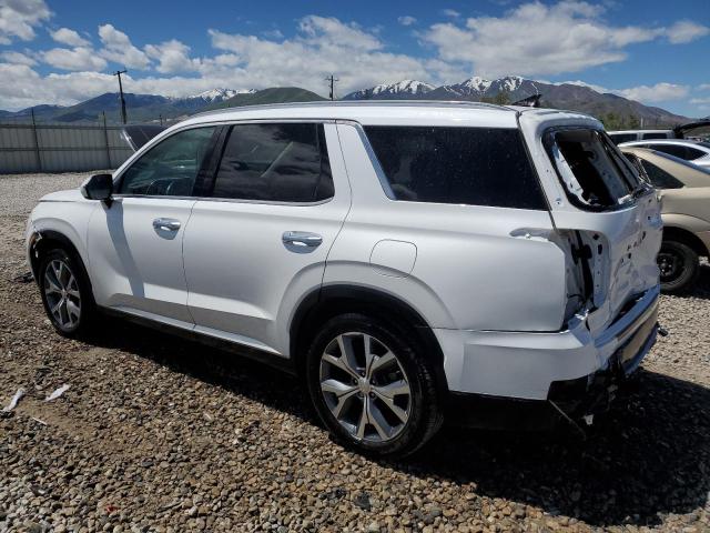 2021 Hyundai Palisade Sel VIN: KM8R4DHEXMU276182 Lot: 56143174