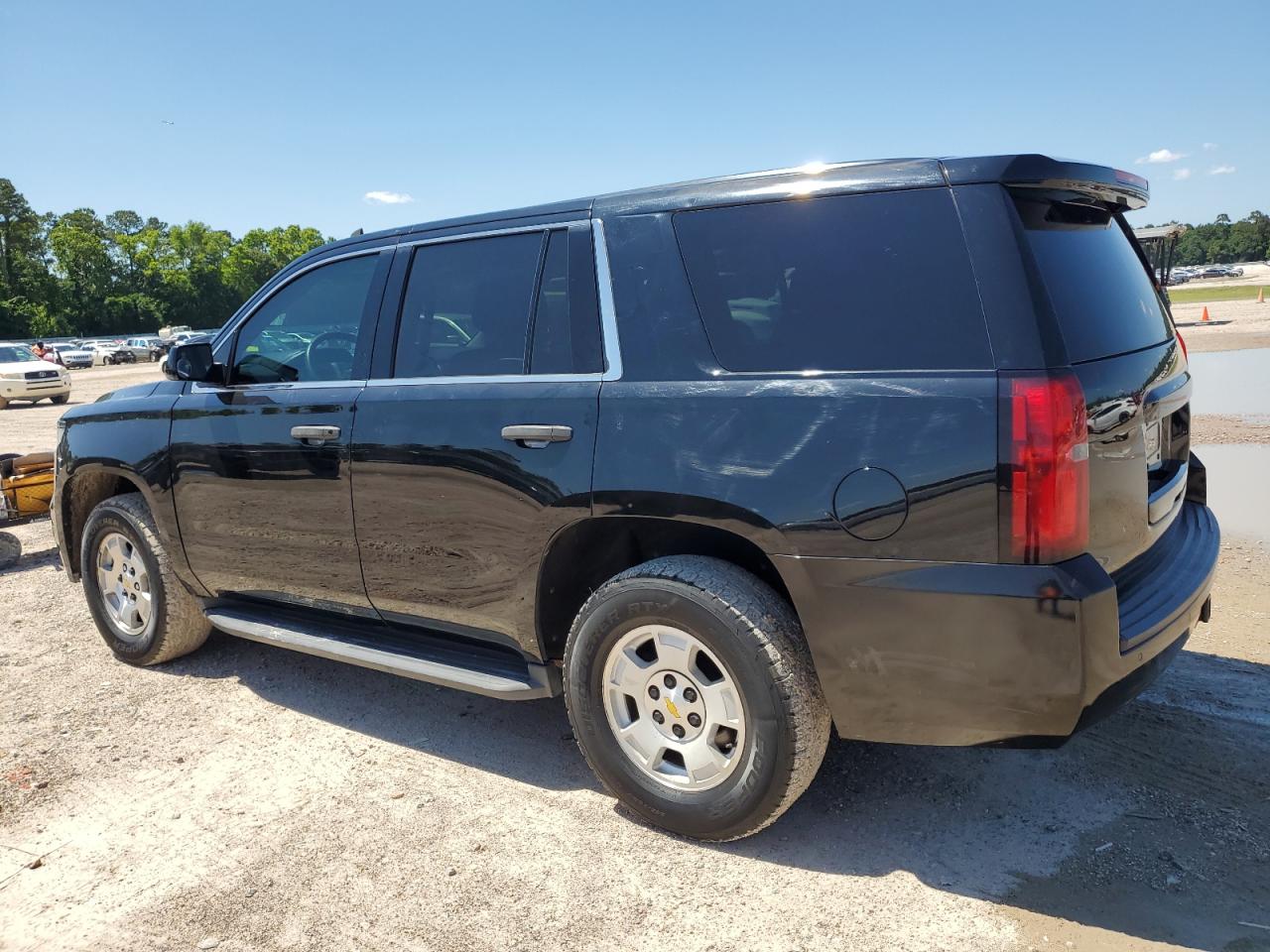 1GNLC2EC1FR700303 2015 Chevrolet Tahoe Police