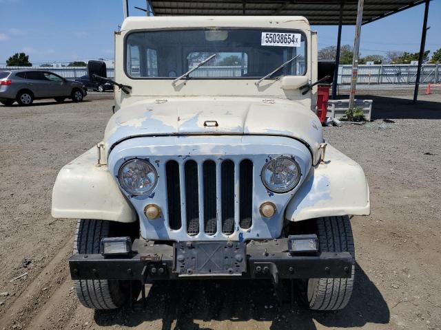 1969 Jeep Dj-5 VIN: 851314058 Lot: 55038654