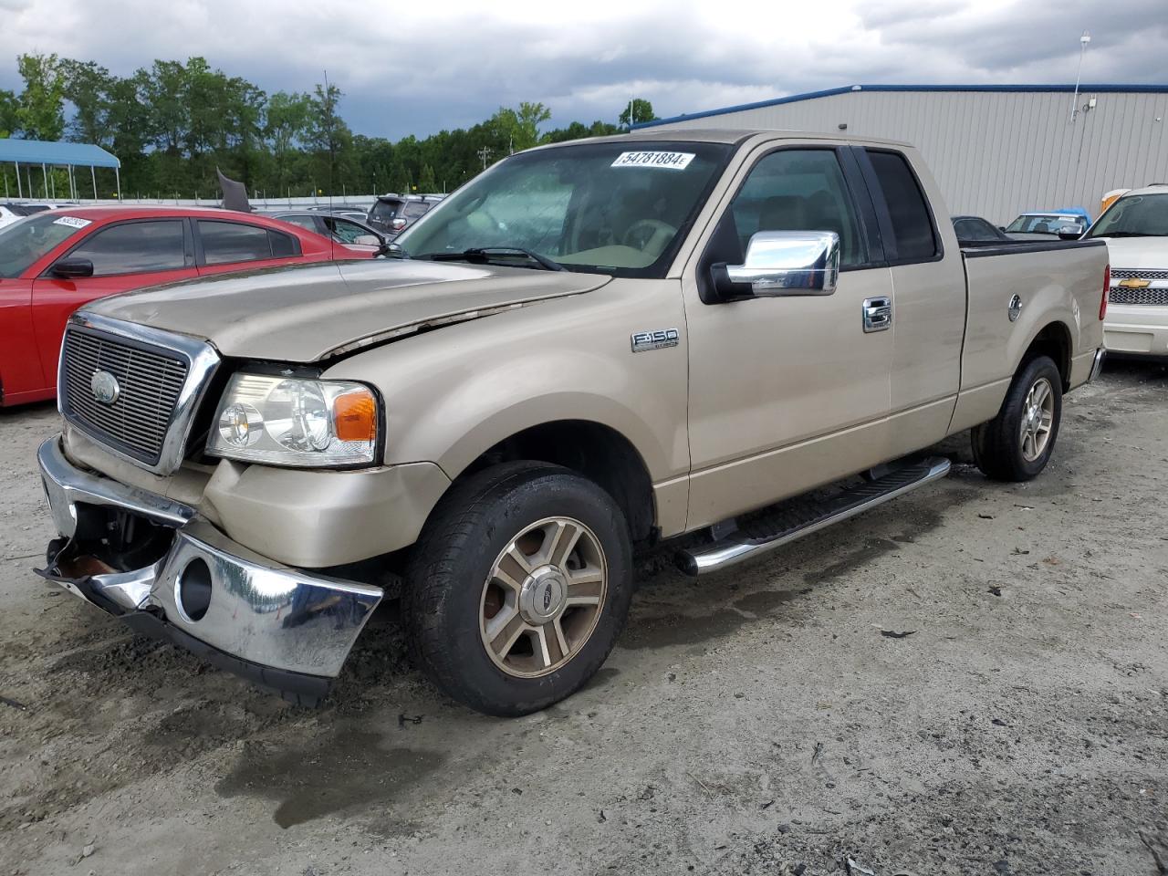 1FTRX12W58FB26986 2008 Ford F150