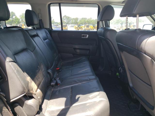 2015 HONDA PILOT EXL - 5FNYF3H55FB014232
