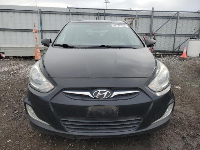 2013 Hyundai Accent Gls VIN: KMHCU5AE6DU066507 Lot: 52754114