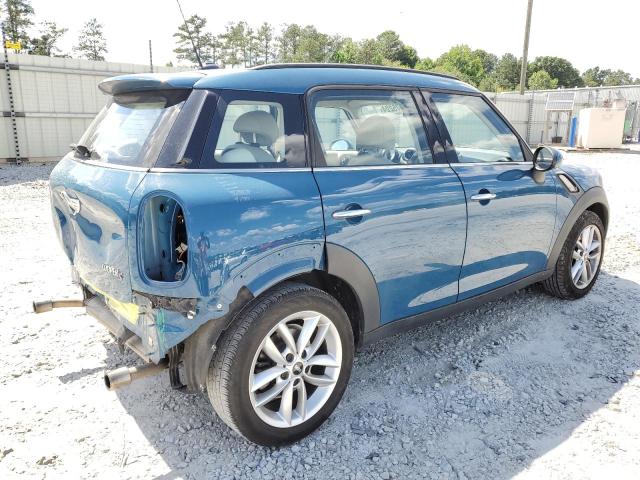 2012 Mini Cooper S Countryman VIN: WMWZC3C51CWM27242 Lot: 55975224