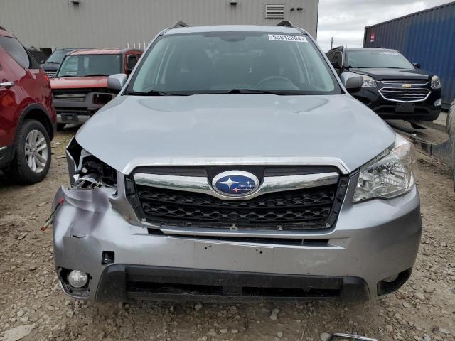 2015 Subaru Forester 2.5I Premium VIN: JF2SJAFC1FH595367 Lot: 55812804