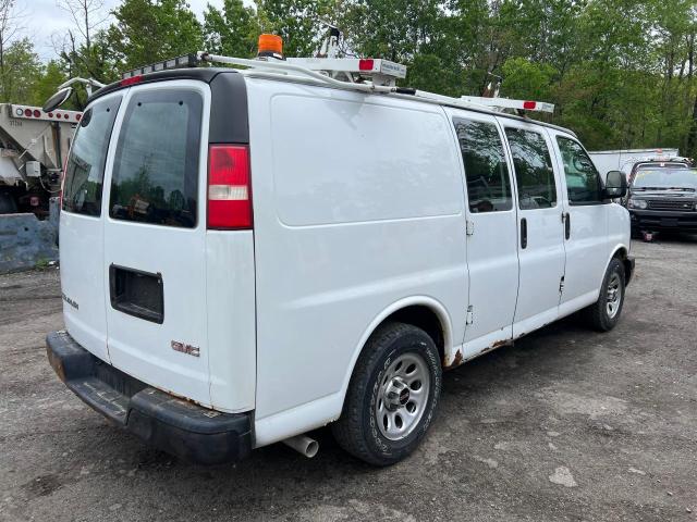 2013 GMC Savana G1500 VIN: 1GTS8AF44D1151490 Lot: 55692894