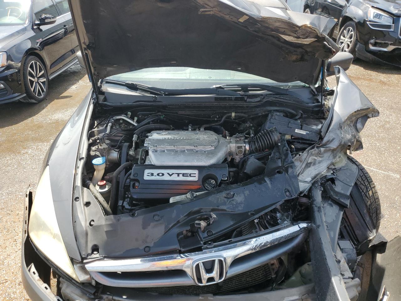 1HGCM66506A064311 2006 Honda Accord Ex